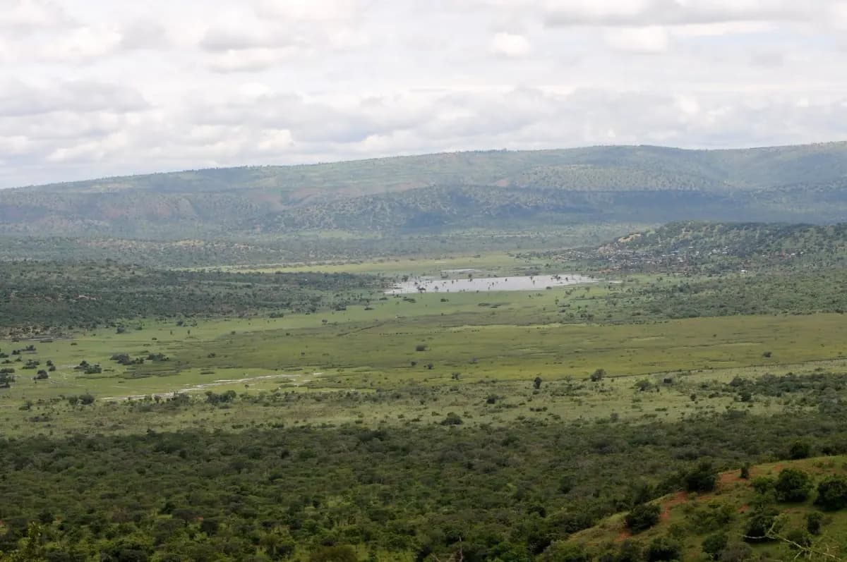 Akagera National Park