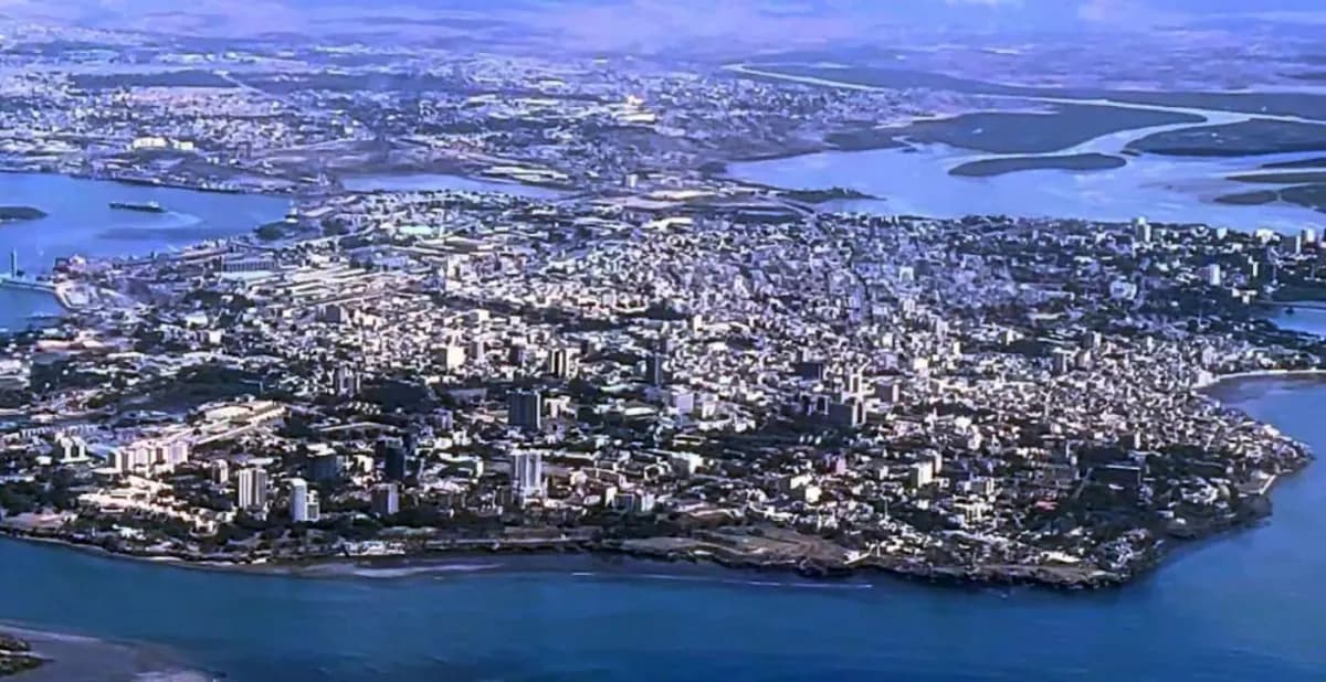 Mombasa & the Kenyan Coast